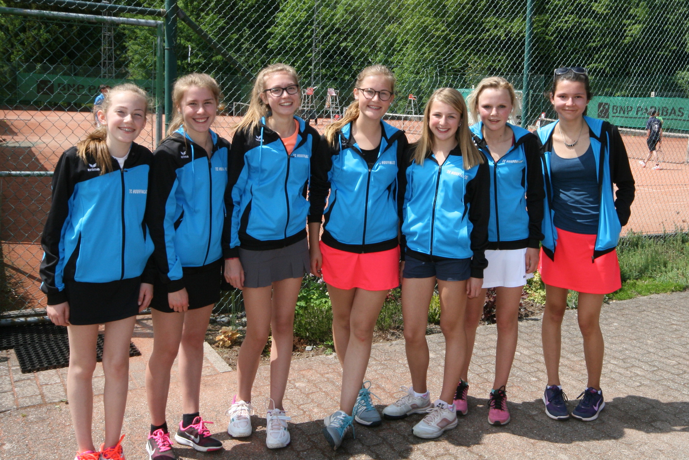 Interclubs de tennis